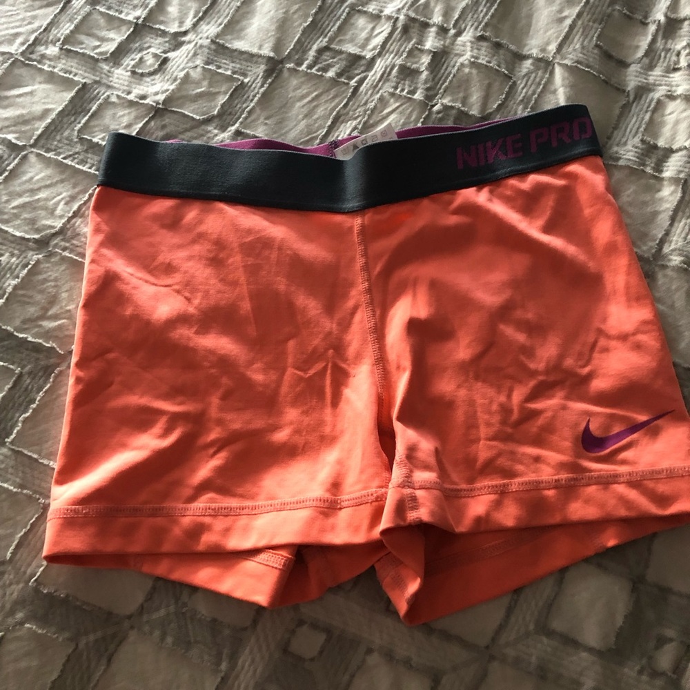 Nike Pro Dri Fit Shorts